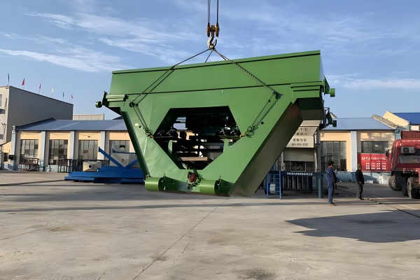 混凝土輸送設備又一個技術熱點？模塊化設備成小工程新寵